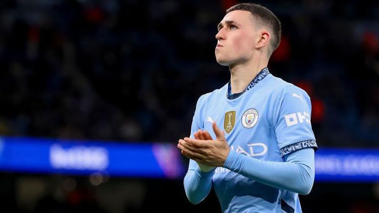 Vrijeme je da 24-godišnji Phil Foden podnese težinu Manchester Cityja
